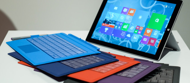 Surface Pro 3 Unboxing, Quick Review & Comparison